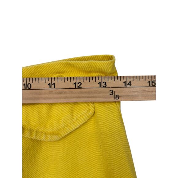 Vintage Authentic 70’s Pants Wide Leg High Rise Woodstock Hippie Mod Festival 5 - Picture 5 of 13